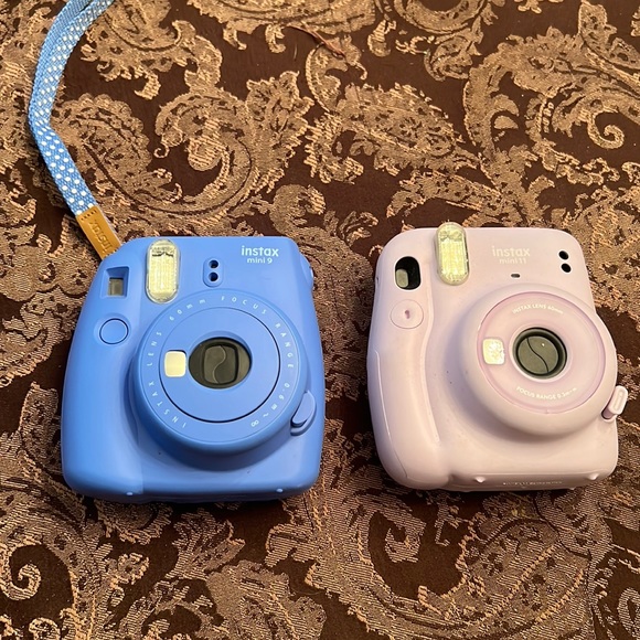 Instax Other - Two Instax Mini Cameras-Untested